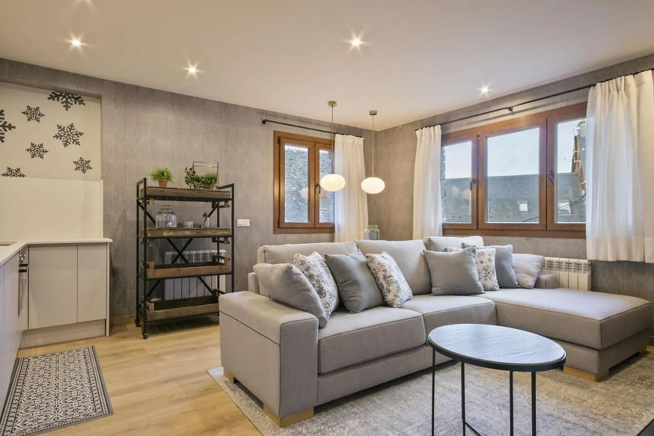 Apartment Luderna - Apartamento Des Puis Gessa