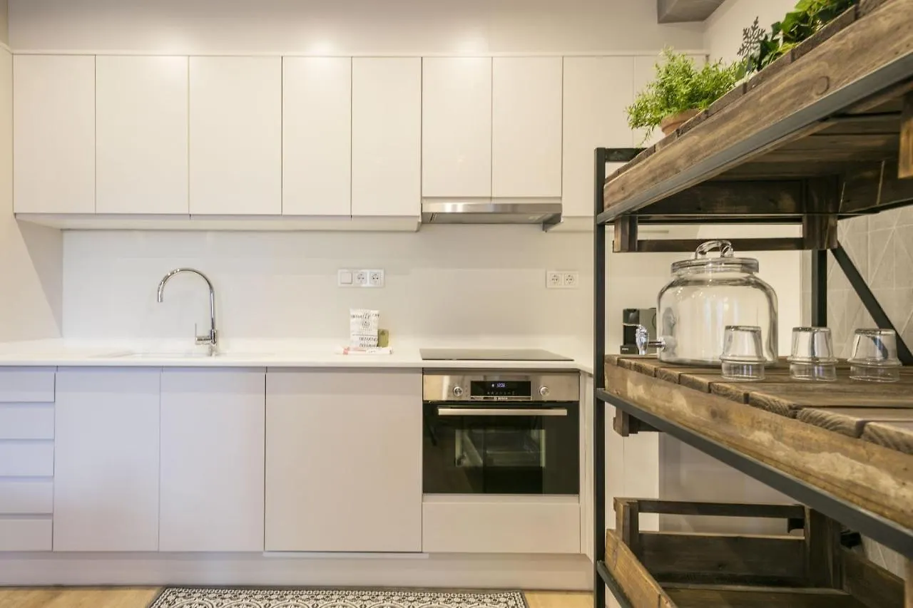 Apartment Luderna - Apartamento Des Puis Gessa Spain