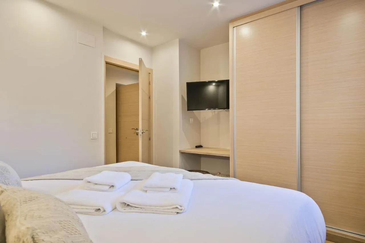 Luderna - Apartamento Des Puis Gessa 0*,  Spain