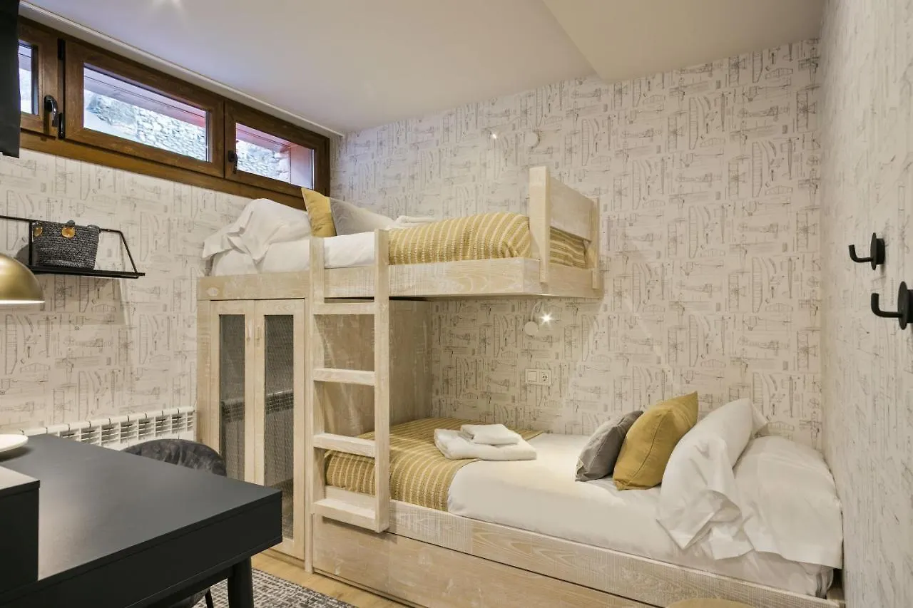 Luderna - Apartamento Des Puis Gessa