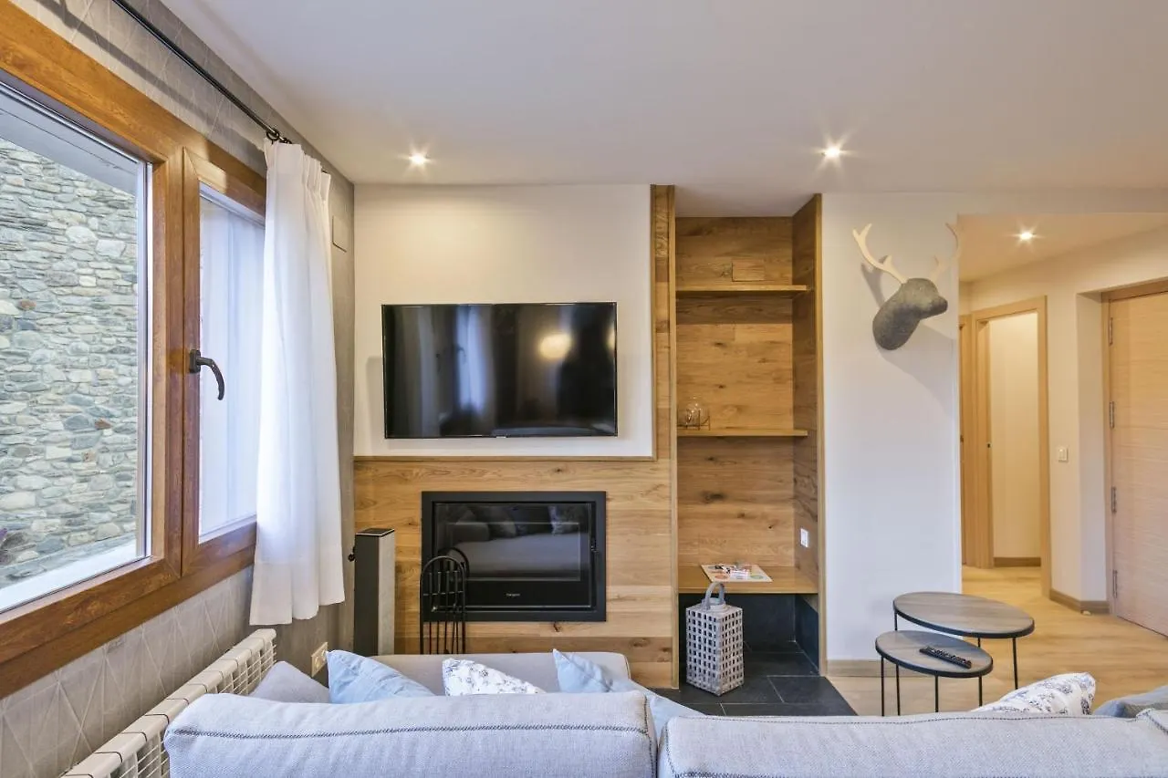 Luderna - Apartamento Des Puis Gessa Apartment