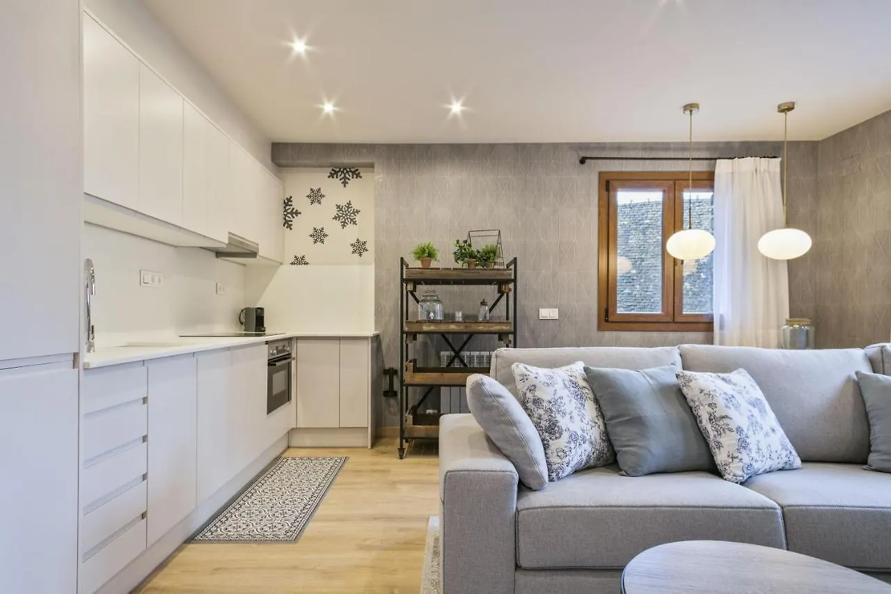 Luderna - Apartamento Des Puis Gessa