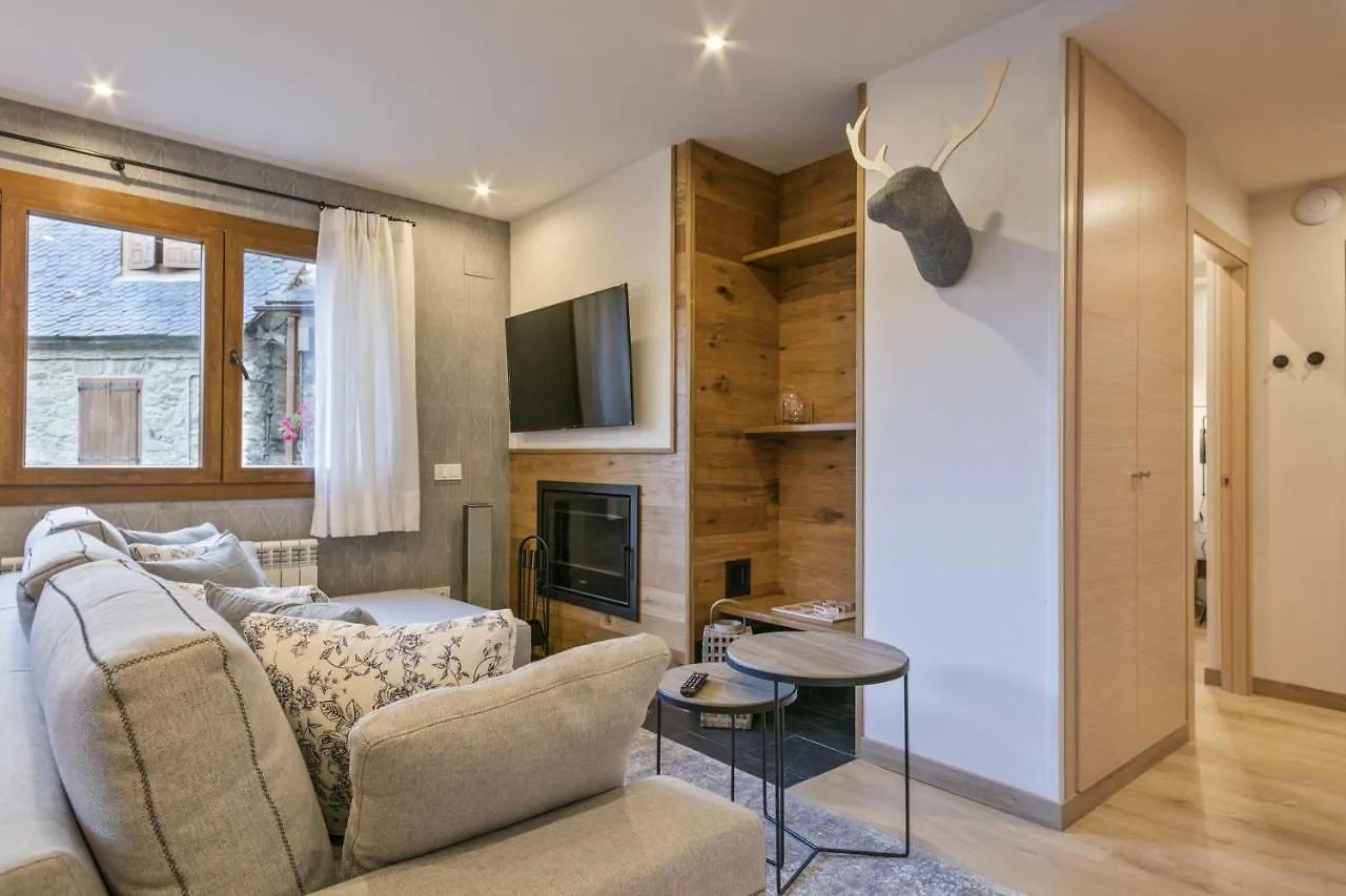 Luderna - Apartamento Des Puis Gessa Španělsko