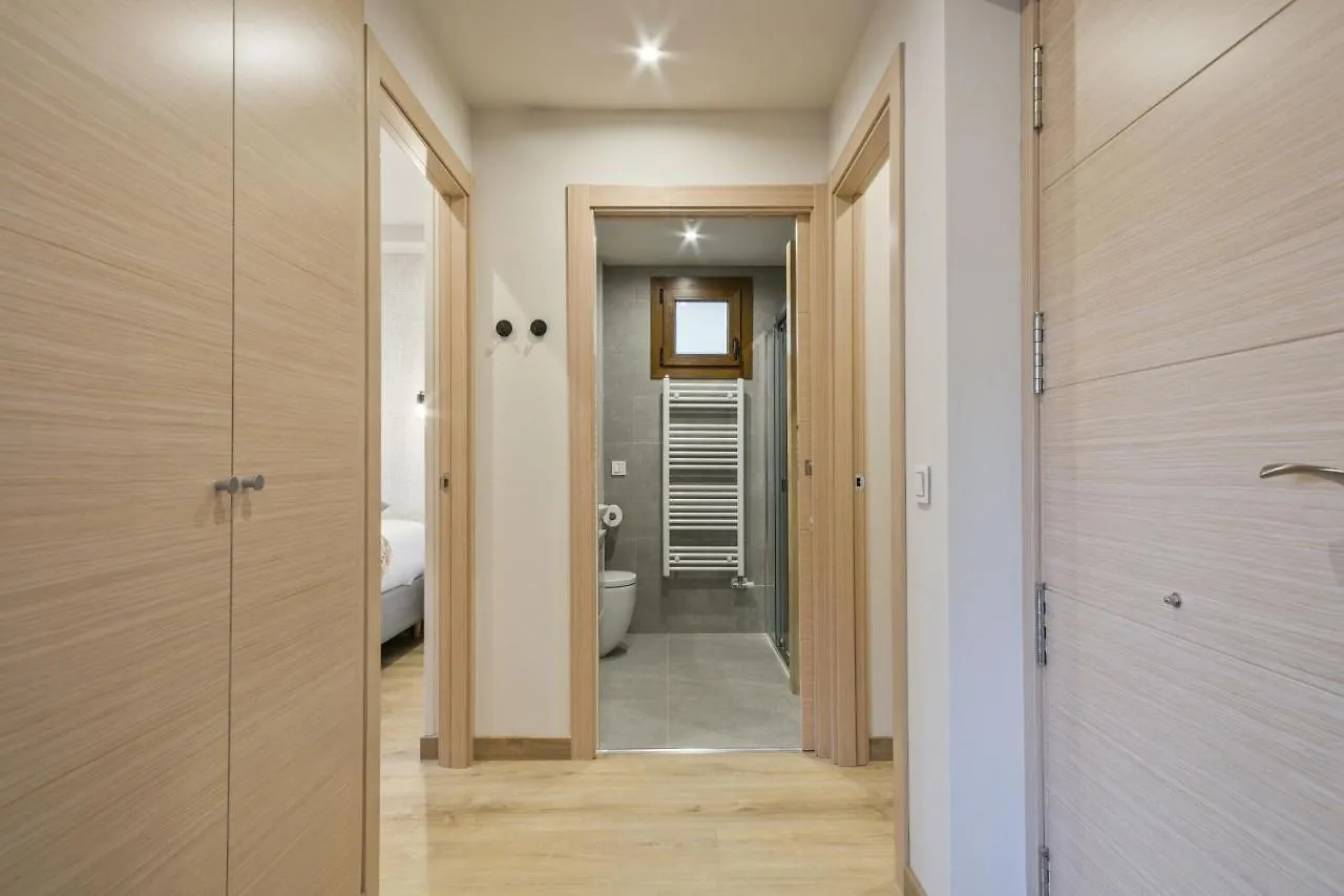 Luderna - Apartamento Des Puis Gessa 0*,